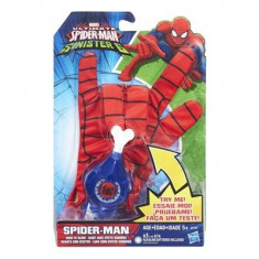 Jucarie Ultimate Spider-Man Sinister Six Spider-Man Hero Fx Glove foto