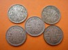 THREE PENCE, 3 PENCE 1951 ARGINT (pret pe buc.), Australia si Oceania