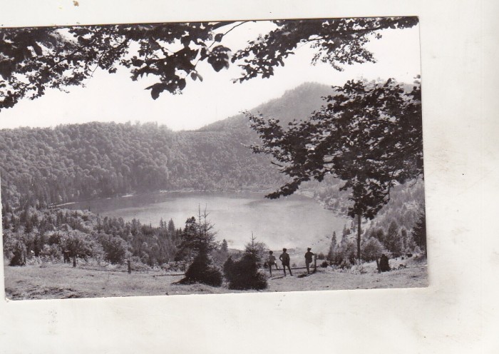 bnk cp Tusnad - Lacul Sf Ana - circulata