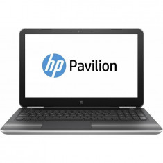 Laptop HP Intel Core i7-6500U 2.5GHz up to 3.1GHz 15.6 inch 4GB DDR4 HDD 500GB GeForce 940MX Free Dos Silver foto