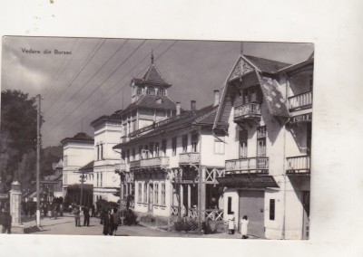 bnk cp Borsec - Vedere - circulata foto