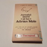 JURNALUL SECRET AL LUI ADRIAN MOLE , UN BAIAT DE 13 ANI SI 3/4, RF4/2