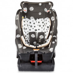 Scaun auto Chipolino Trax 0-25 kg Dots Creme foto