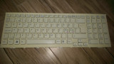 Tastatura Sony VPCEE4E1E PCG-61611M Suedeza