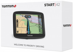 navi tomtom start 42 foto