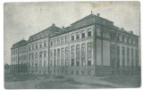 14 - TIMISOARA, Seminarul, Romania - old postcard - used - 1927, Circulata, Printata