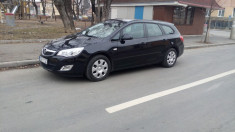 Opel Astra J EcoFlex, Start/Stop .2011 . Variante. foto