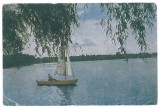 207 - BUCURESTI, Lake Herastrau - old postcard, stationery - used - 1960