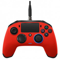 Controller Nacon Revolution Pro Red Ps4 foto