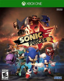 Sonic Forces Xbox One, Sega