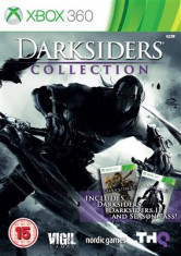 Darksiders Collection Xbox360 foto