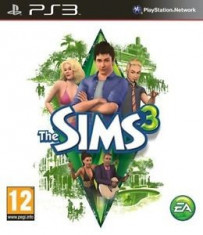 The Sims 3 - PS3 [Second hand] foto