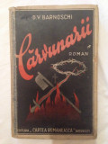 Cărvunarii/roman/D.V. Barnoschi/1937