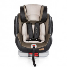 Scaun auto Chipolino Nomad Beige cu sistem Isofix foto