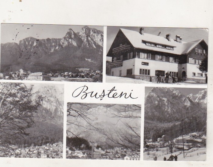 bnk cp Busteni - Vedere - circulata