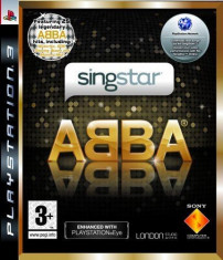 Singstar Abba - PS3 [Second hand] foto