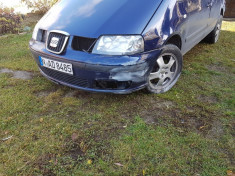 Seat Alhambra foto