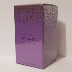 Apa de parfum Avon Femme Exclusive foto
