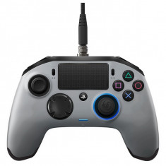 Controller Nacon Revolution Pro Silver Ps4 foto