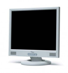 Monitor 19 inch TFT, Fujitsu Siemens Scenic View B19-1, White, 3 Ani Garantie foto