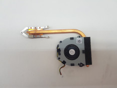 2278. Sony Vaio SVE1111M1EW Cooler + heatsink Panasonic UDQFVZR03CF0 foto