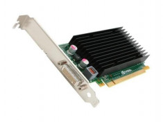 Placa video nVidia Quadro NVS 300 , 512 MB DDR3 , 1 X DMS 59 , Pci-e 16x foto