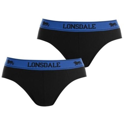 Boxeri Lonsdale 2buc/set-S-M-L-XL foto