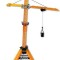 Macara mare cu telecomanda: Giant Crane 128 cm
