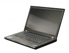 Laptop Lenovo ThinkPad T530i, Intel Core i3 Gen 3 3110M 2.4 Ghz, 4 GB DDR3, 500 GB SSD NOU, DVDRW, WI-FI, 3G, Bluetooth, Display 15.6inch 1366 by foto