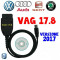 Diagnoza Auto VCDS VAG COM 17.8.0 Romana-Engleza VW AUDI SKODA SEAT