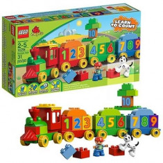 Lego Duplo-Trenul cu numere (10558) foto