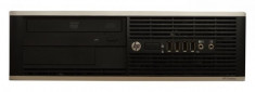 Calculator HP 6200 Desktop, Intel Core i3 Gen 2 2100 3.1 GHz, 4 GB DDR3, 250 GB HDD SATA, DVD-ROM foto