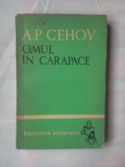 (C357) A.P. CEHOV - OMUL IN CARAPACE