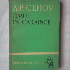 (C357) A.P. CEHOV - OMUL IN CARAPACE