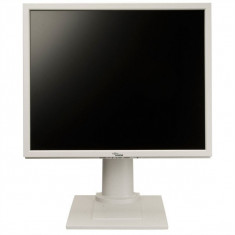 Monitor 19 inch TFT, Fujitsu Siemens Scenic View A19-3A, White foto