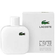 Lacoste Eau De Lacoste L. 12.12 Blanc EDT 50 ml pentru barbati foto