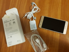 Samsung J5 Rose Gold 2016 Single SIM fullbox foto