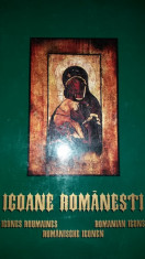 COLECTIE DE ARTA - ICOANE ROMANESTI {1996} foto