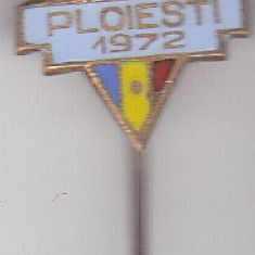 Insigna Trofeul Carpati Ploiesti 1972