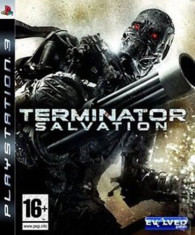 Terminator Salvation - PS3 [Second hand] foto