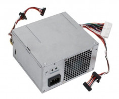 Sursa calculator DELL OPTIPLEX 7010, 9010 Tower , Power Supply AC265AM-00 , 265W foto