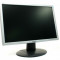 Monitor 22 inch LCD, Philips 220WS, Silver &amp; Black, Panou Grad B