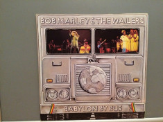 BOB MARLEY - BABYLON BY BUS - 2LP BOX SET(1978/ISLAND/RFG) - Vinil/Impecabil(M-) foto