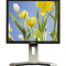 Monitor 17 inch LCD DELL 1708FP, Black &amp; Silver, Stand USFF, Panou Grad B