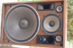 Boxe Sansui SP 7500 X foto