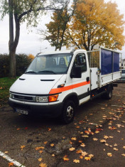 vand iveco platou motor 2.8 turbo diesel foto