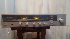 Amplificator Audio Statie Audio Vintage Cu Vumetre Dual CV 1260 foto