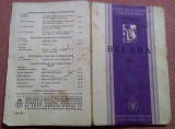 Helada. Poem. Bucuresti, 1935 - N. Davidescu, Alta editura