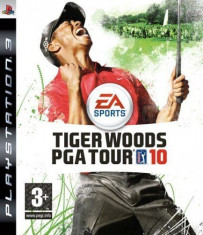 Tiger Woods PGA Tour 10 - PS3 [Second hand] foto
