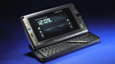 Netbook HTC Shift X9500 PDA/UMPC, modem 3G foto